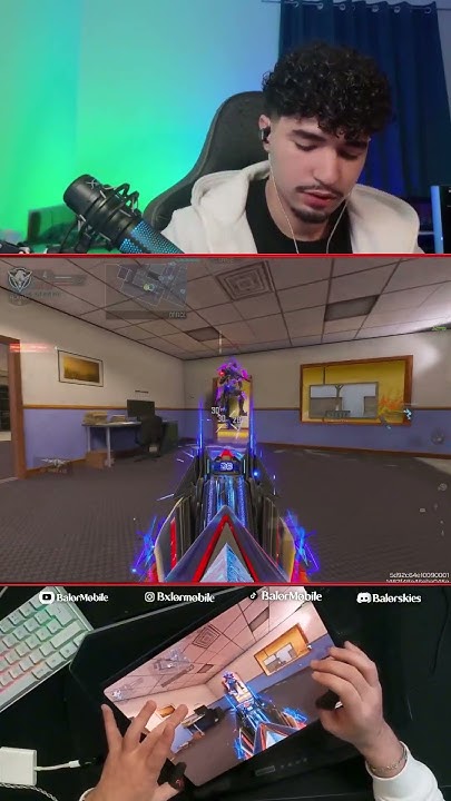 halogen456's tweet card. the mythic type 25 is unfair in my hands... #balorcodm #callofdutym...