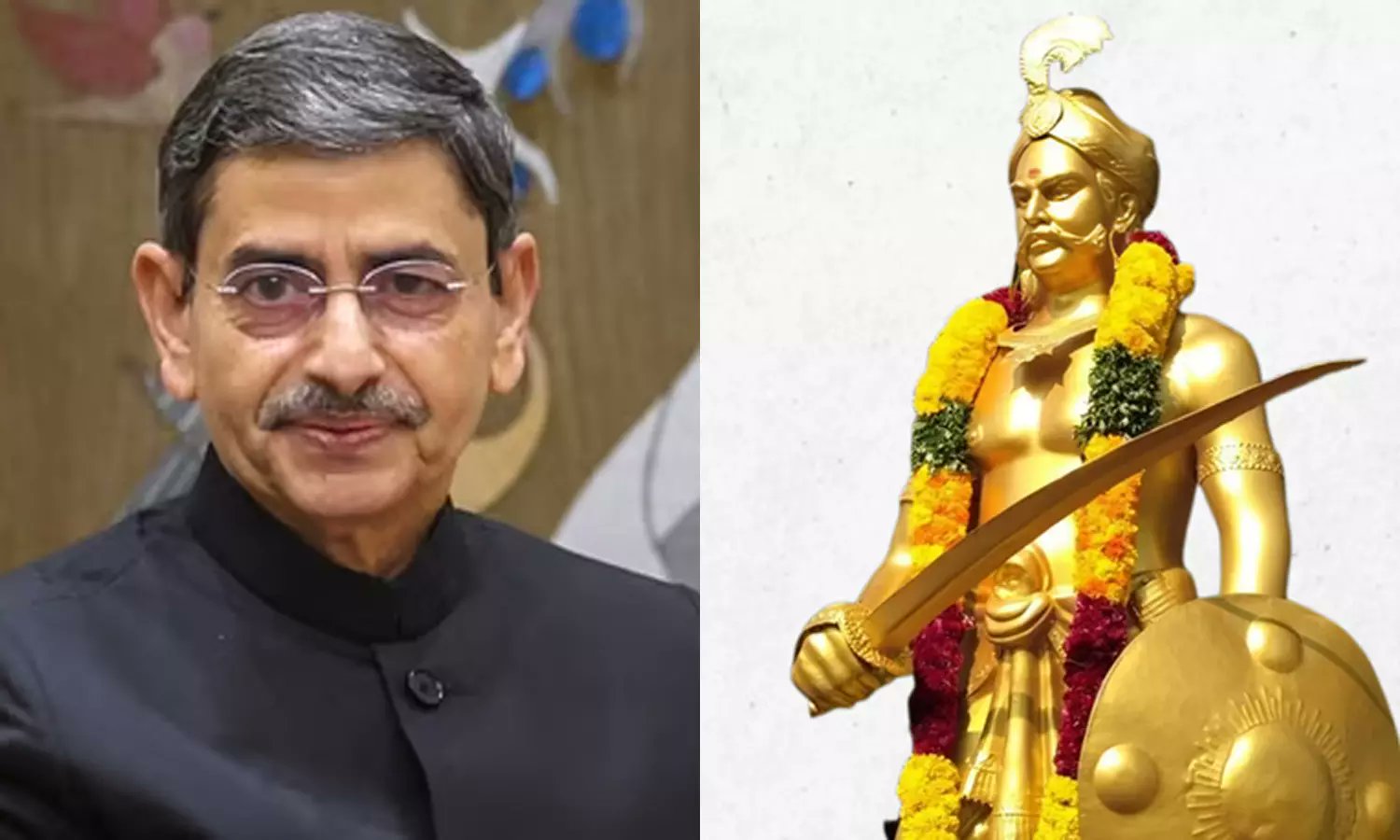 maalaimalar's tweet card. பூலித்தேவர் தொலைநோக்குப் பார்வைமிக்க தலைவர், சாதுர்யமான உத்திவகுப்பாளர்.பாரத விடுதலைக்கான ஆரம்பகால மற்றும் மிகவும் வலிமையான போராட்டங்களில் ஒன்றை வழிநடத்தினார்.