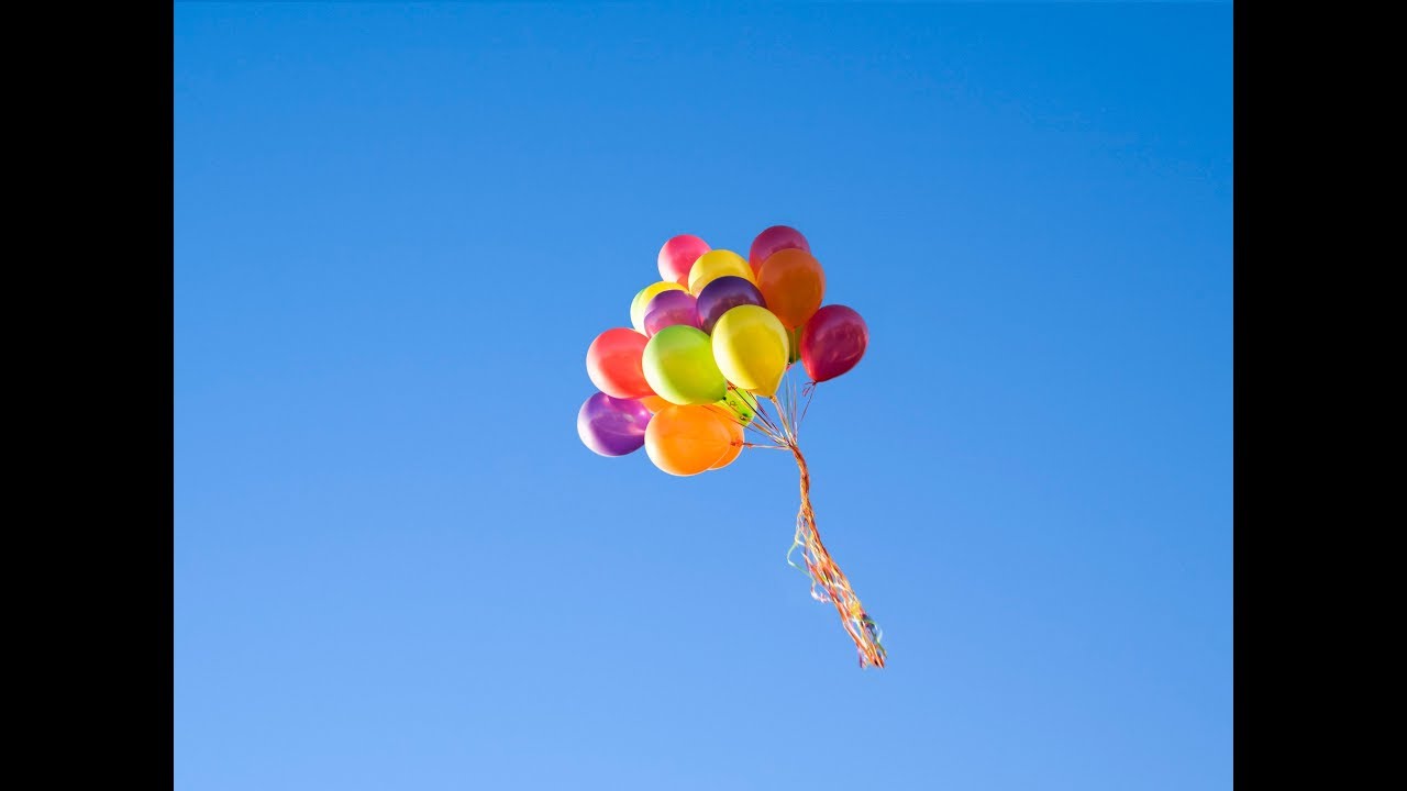 DIYScienceTech's tweet card. Homemade Hydrogen Balloons