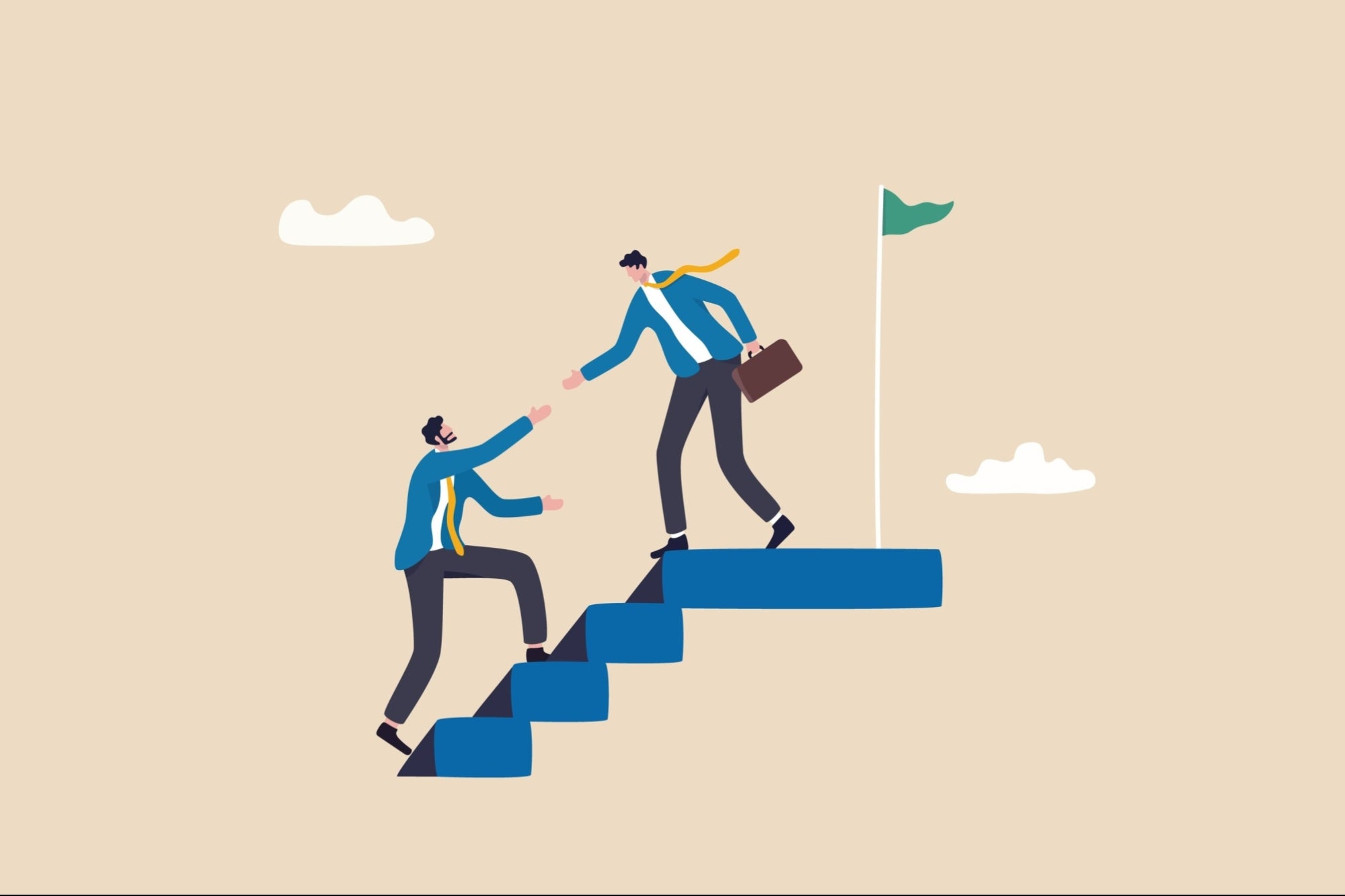 TMFloydandCo's tweet card. Acclimating to a new role can be daunting for anyone – regardless of experience. This is especially true for a new college graduate. However, there are things