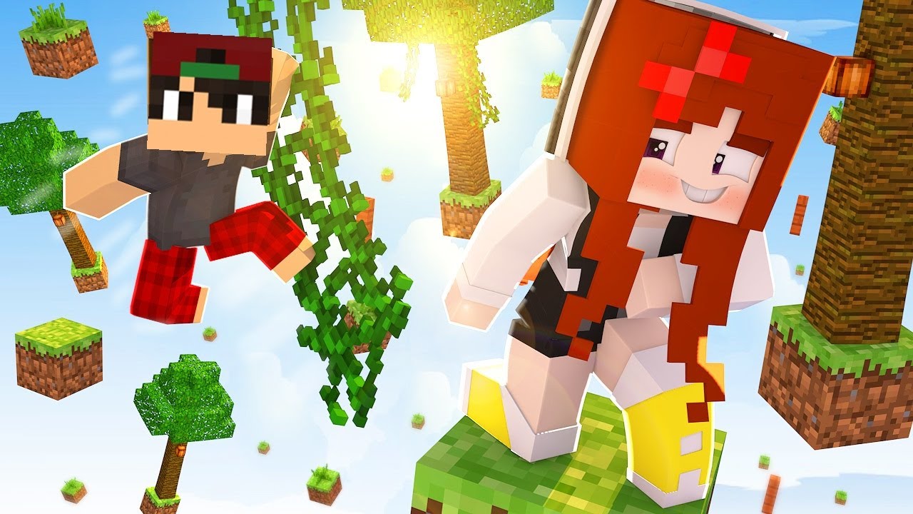 PortalDaMiss's tweet card. Minecraft: ESSA VAI SER IMPOSSÍVEL! (2/2)