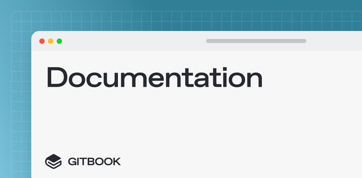 AramAbadi96930's tweet card. Create and publish beautiful documentation your users will love. GitBook has all the docs tools you need to create everything from product guides to API references and beyond.
