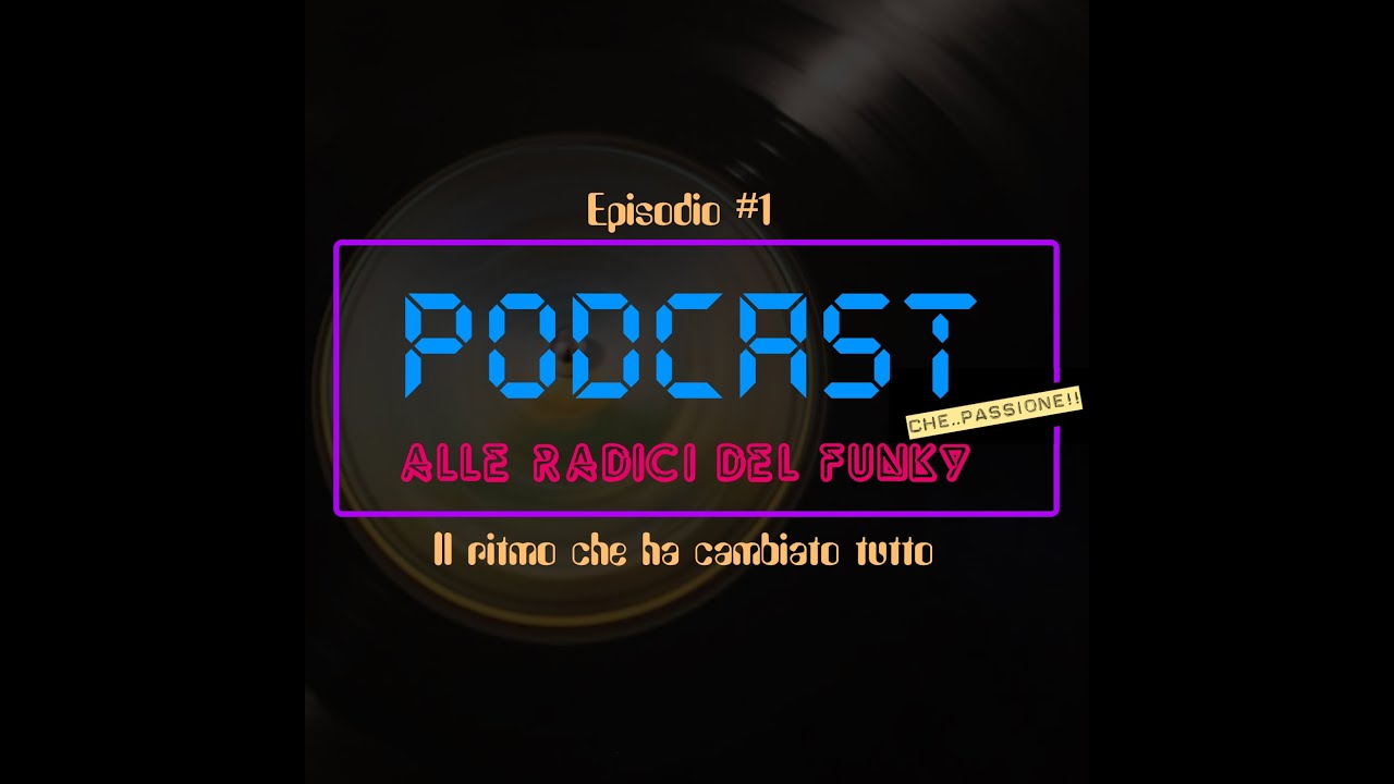 mrpleurotus's tweet card. Alle radici del funk Ep 1 il ritmo che ha cambiato tutto