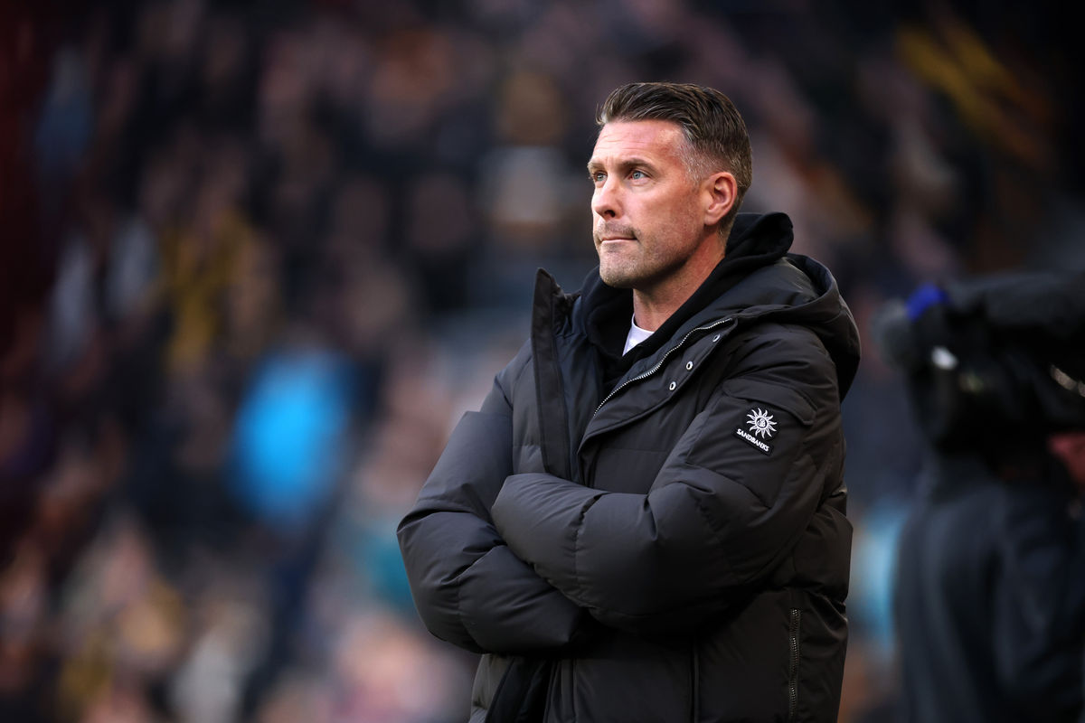 ESWolves_star's tweet card. Wolves boss Rob Edwards is ready to switch it up tactically in the search for a winning formula.