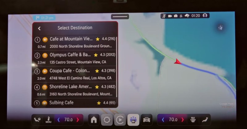 DigitalTrends's tweet card. Google’s testing Gemini shortcuts and home screen widgets to make your drive faster and easier.