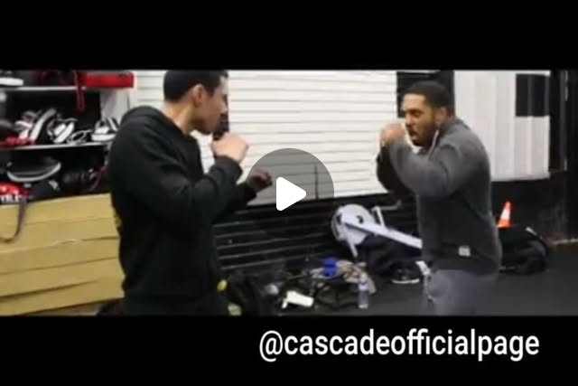 CascadeDemoTeam's tweet card. CASCADE Official Page (@cascadeofficialpage) • Instagram video