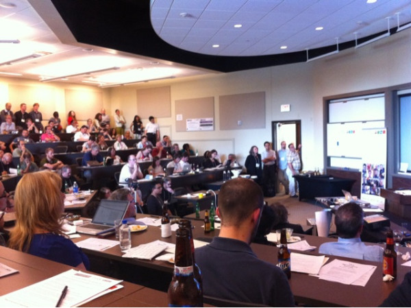 atmire's tweet card. Twitpic