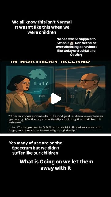 AscensionA73774's tweet card. @autismandguthealthissues • Instagram reel