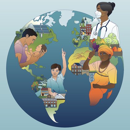 Tweet card summary image