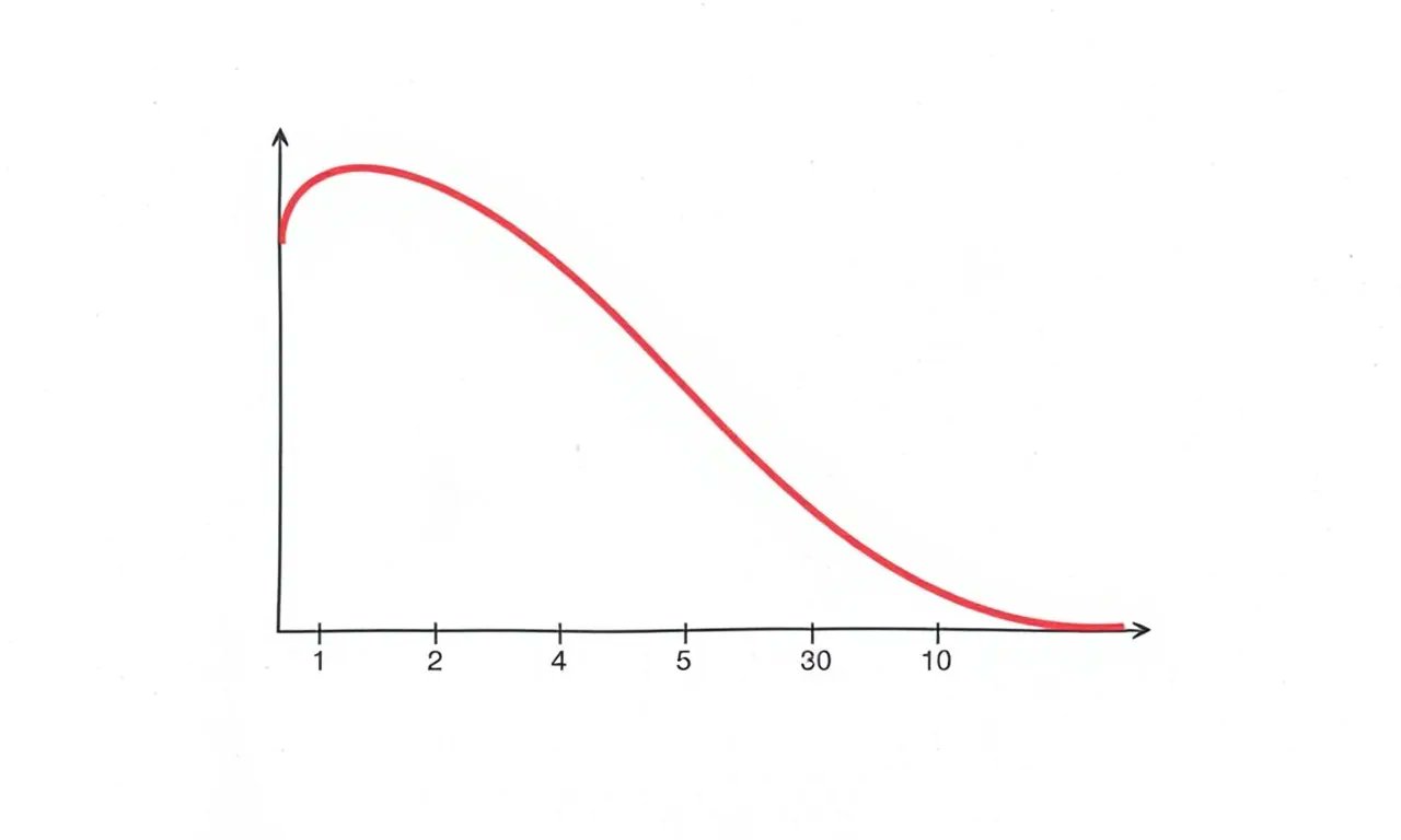 AiCompetence's tweet card. Learn Kernel Density Estimation (KDE), a non-parametric approach to modeling probability distributions for flexible and accurate analysis.
