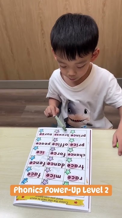 Fun2LearnEng's tweet card. 🇬🇧 Hilton Excels in Phonics Power Up Level 2! 🇭🇰 Hilton喺Phonics...