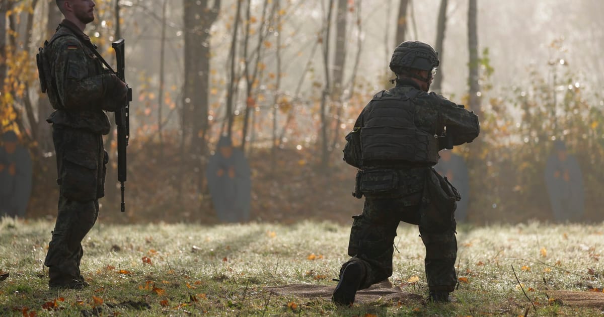 POLITICOEurope's tweet card. Countries are looking at joint offensive cyber operations and surprise military drills as Moscow steps up its campaign to destabilize NATO allies.