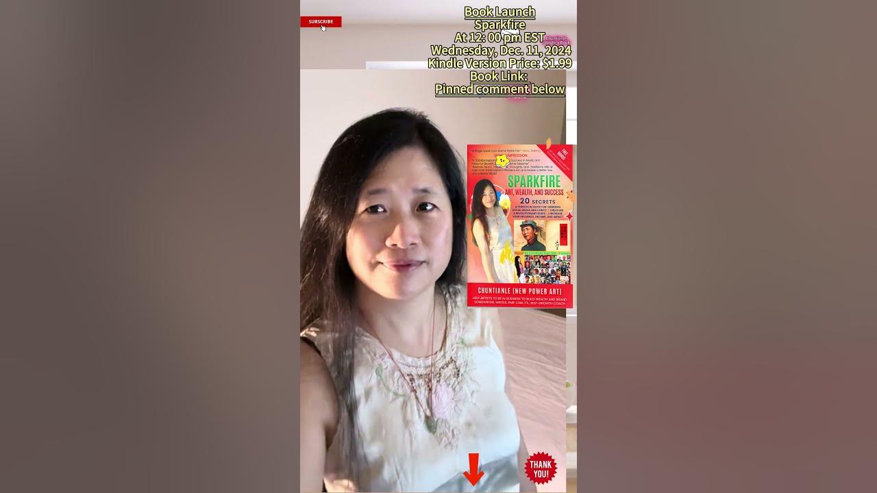 NewPowerArt's tweet card. Book Launch: Could you support me by getting the KINDLE VERSION of my...