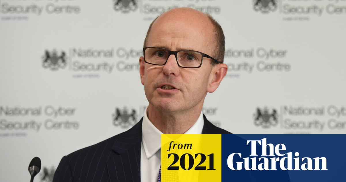 BeyondTrust's tweet card. Jeremy Fleming to say UK must ‘develop sovereign technologies’ and work with allies to ‘build better cyber-defences’