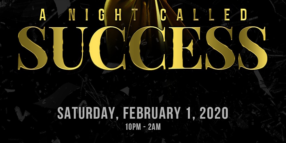 rajablacks's tweet card. A Night Called "SUCCESS"