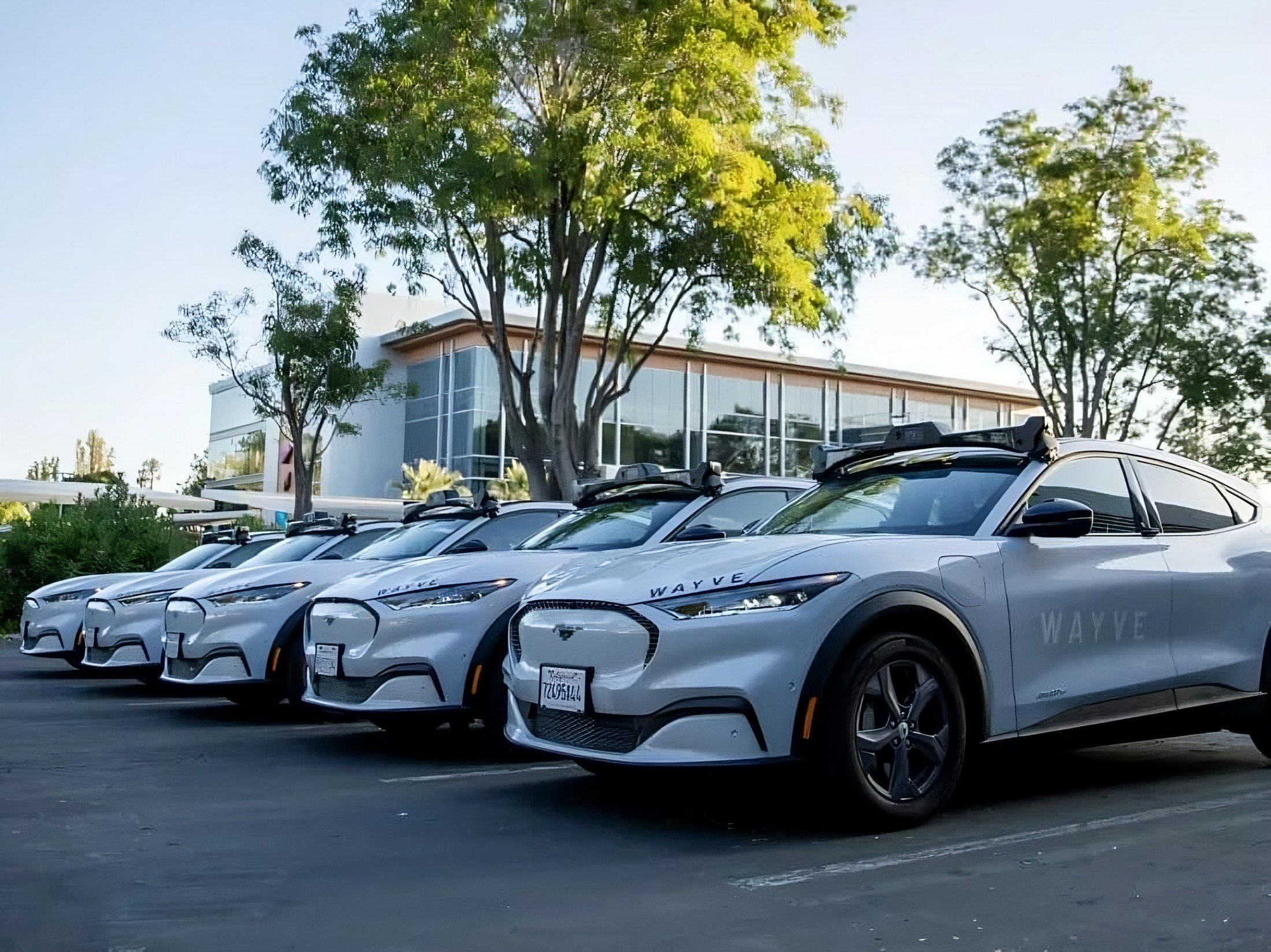 iotguide's tweet card. AI self-driving tech pioneer Wayve is reportedly in advanced discussions to secure up to $2 billion in a funding round.