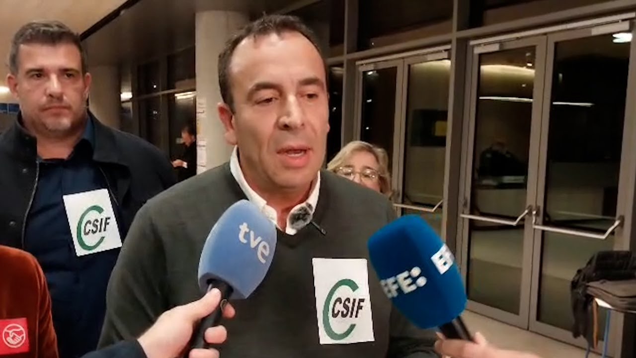 CSIFPRISIONES's tweet card. Damos el visto bueno al nuevo acuerdo salarial 2025 2028 y de...