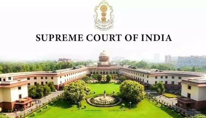 dishatelugu's tweet card. రాష్ట్రాల శాసనసభలు ఆమోదించి పంపిన బిల్లులను ఆమోదించే విషయంలో రాష్ట్రపతి, గవర్నర్లకు గడువును విధించలేరని సుప్రీంకోర్టు స్పష్టం చేసింది.