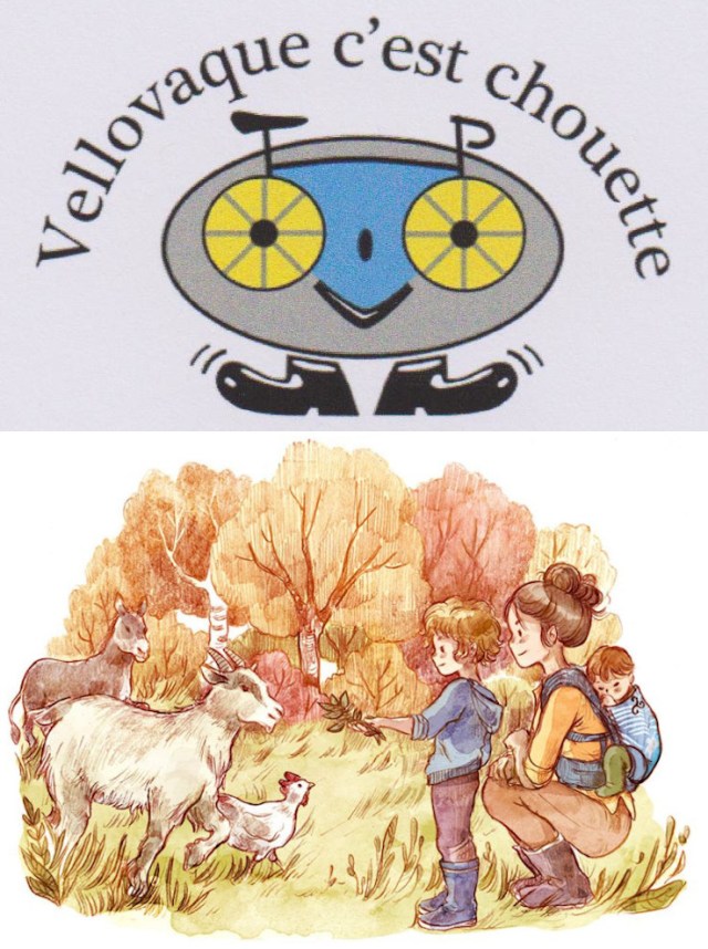 BvsEnTransition's tweet card. Dimanche 6 mars, la prochaine balade de Vellovaque nous amènera à Blacourt où la ferme pédagogique « la petite Bray’tagne » nous ouvrira ses portes. Le départ est fixé à 10h30 de la Vélostati…