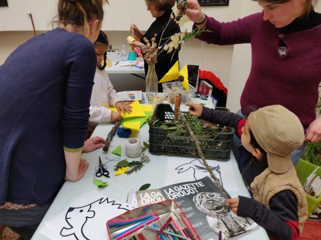 BvsEnTransition's tweet card. La graine party se déroule sur  deux  lieux :   le lieu  principal est l’ASCA et  une partie  est délocalisée au jardin de la Tour,  situé à quelques centain…