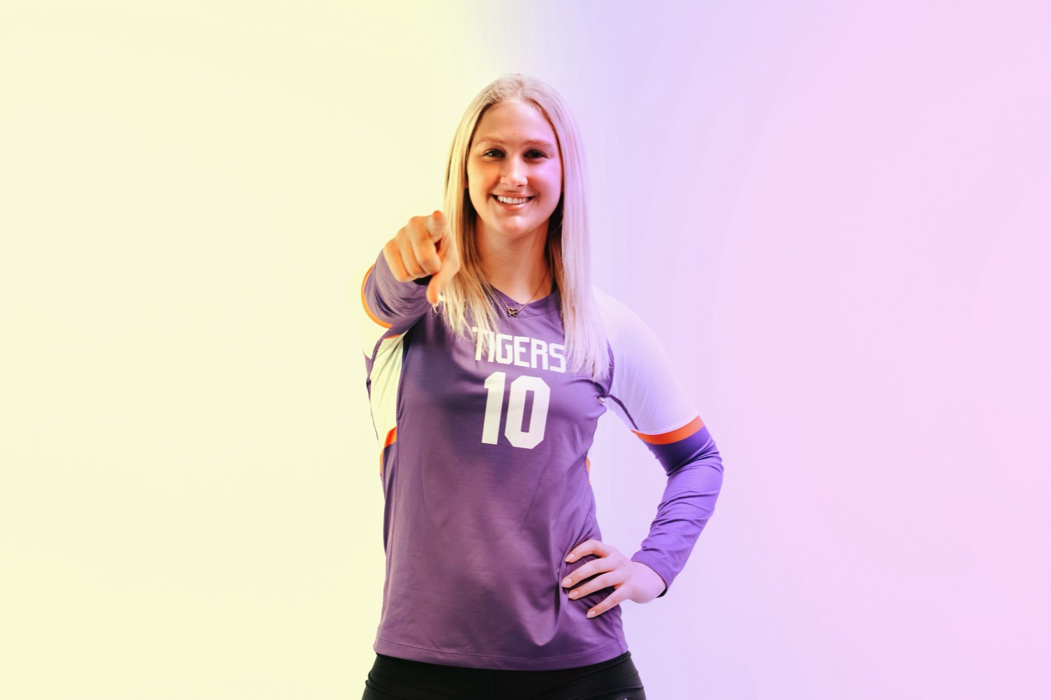 Gosset41's tweet card. Kate Hansen, who starred in the metroplex, is transferring to Clemson after one season with Texas Tech.