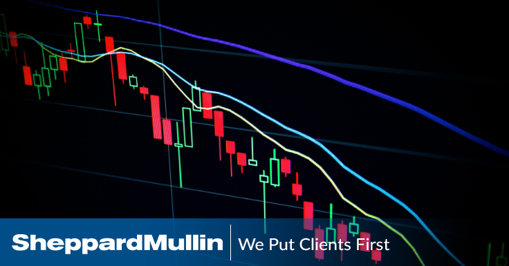 SheppardMullin's tweet card. Read More...