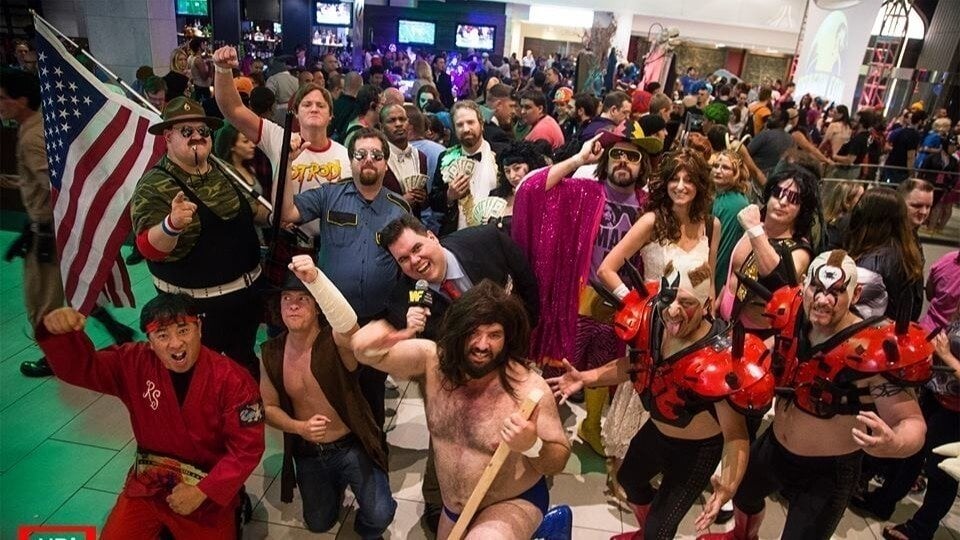 HOWrestlingUK's tweet card. Allow WWE Events Coming to Netflix to be Streamed in Hospitality