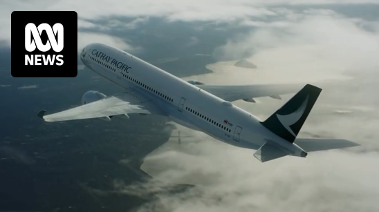 Circul8's tweet card. A lucky few will experience premium air travel for a fraction of the usual cost as Hong Kong airline Cathay Pacific says it will honour first- and business-class tickets mistakenly sold for the price...