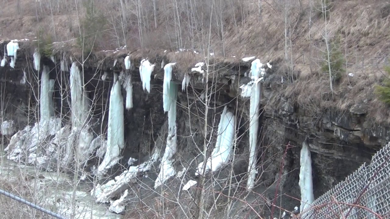 DarrellRhoades's tweet card. Union City Dam part 2.mp4