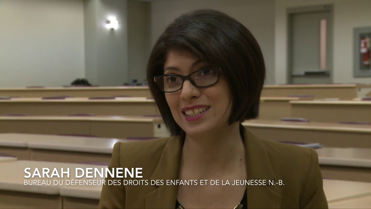 DGFC_UMoncton's tweet card. Cours d'été international relatif aux droits de l'enfant