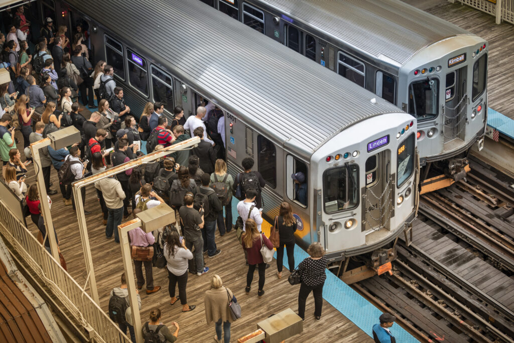 InfrastruCaribe's tweet card. Last month, Illinois lawmakers brought the Chicago transit system back from the brink of financial insolvency largely by deploying one transformative solution: shifting transport revenues away from...