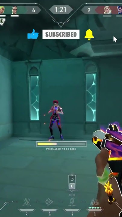 Set_1505's tweet card. 3k waylay lotus | SET1505 #valorant #shorts