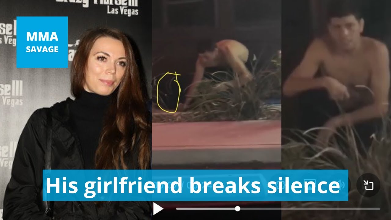 themmasavage's tweet card. Strange Nick Diaz Video