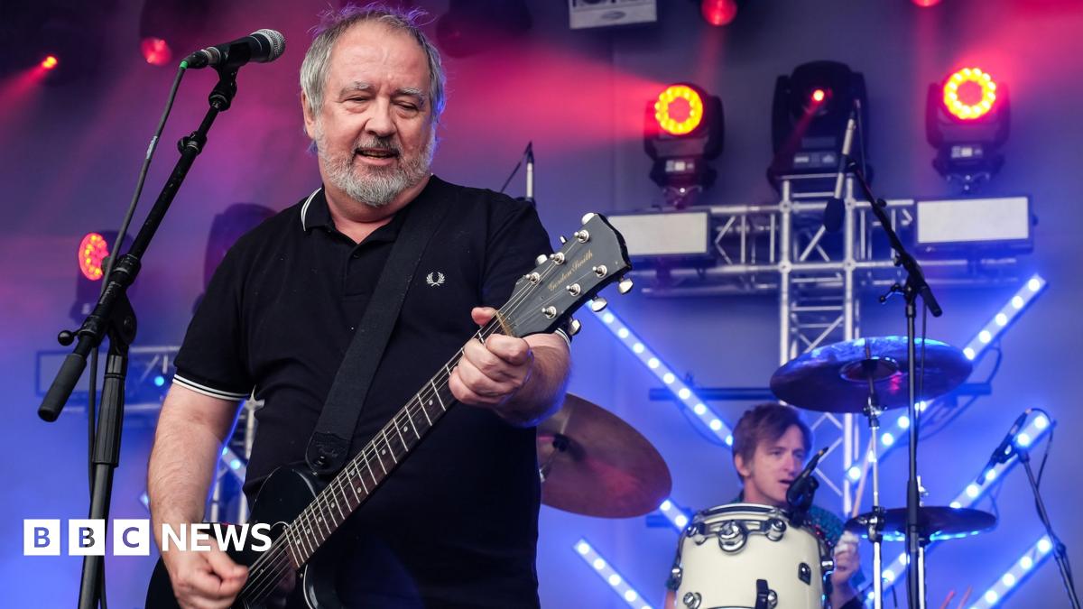 PunKandStuff's tweet card. The band he fronted are best known for the hit Ever Fallen in Love (With Someone You Shouldn't've).