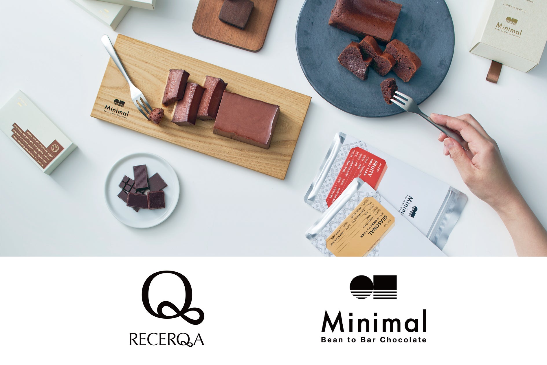 naaaaaco05's tweet card. 株式会社リチェルカのプレスリリース（2025年10月2日 09時00分）リチェルカ、「Minimal」の商品マスタ管理に「RECERQA Hub」を導入し本稼働を開始