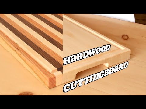 scottcomrie's tweet card. I Made A Cutting Board