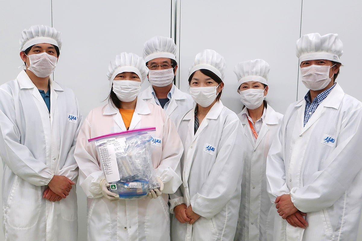 JAXA_Kiboriyo's tweet card. Delivering news and latest information for corporates and research institutes. Website of the Human Spaceflight Technology Directorate at the Japan Aerospace Exploration Agency (JAXA).