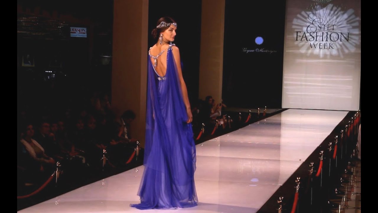 chto_modno's tweet card. Вечерние платья 2015, 2016 на выпускной, новый год / Показ на неделе...