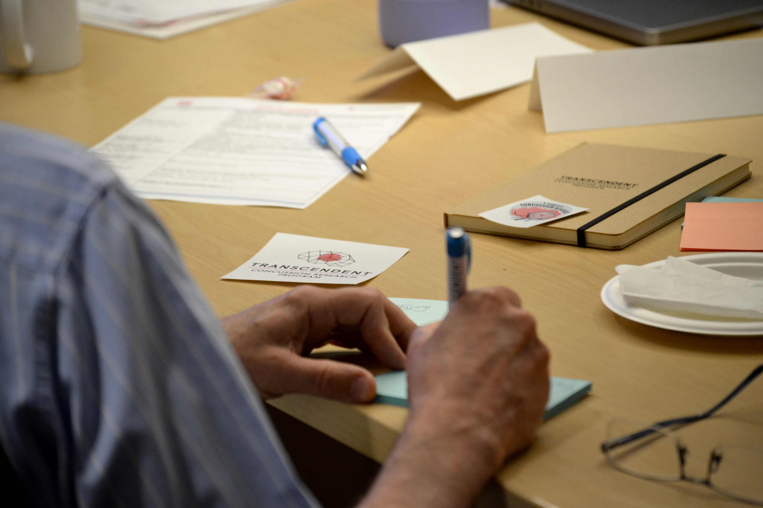 PedsConcussion's tweet card. Access recorded talks from the TRANSCENDENT Concussion Research Program featuring expert insights on concussion diagnosis, treatment, and recovery, available for on-demand viewing.