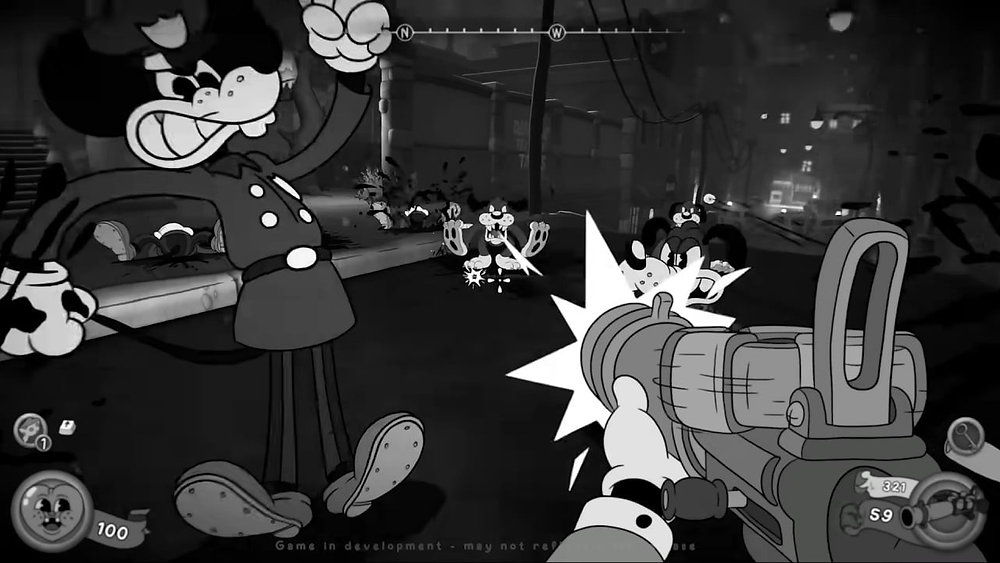 konsolkosesi's tweet card. Çizgi film estetiğini ve dedektif noir havasını FPS aksiyonuyla harmanlayan Mouse: P.I. For Hire, yeni detaylarıyla tekrar gündemde. Oyunun çıkışı Mart 2026’ya ertelendi, ancak geliştirici ekip Fumi...