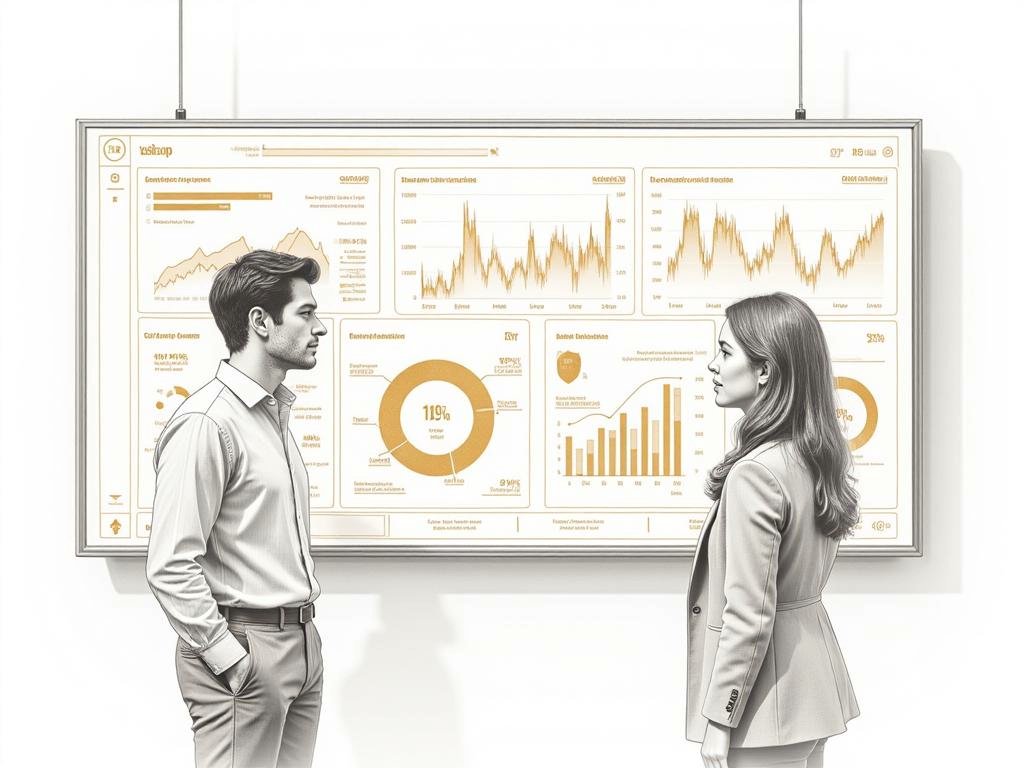 automatisieren's tweet card. Erfahre, wie der ROI für Prozessautomatisierung die Rentabilität steigert, Investitionen priorisiert und Unternehmen effizienter macht.