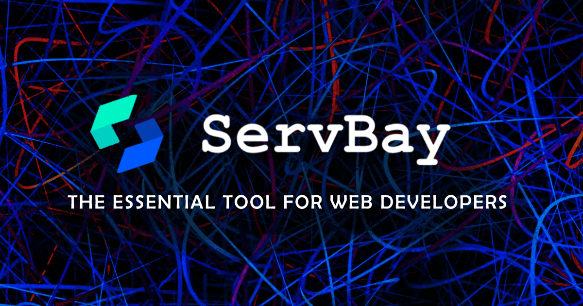 ServBayDev's tweet card. The ServBay pricing page offers various service and pricing options. Whether you are an individual developer or a team, you can find a suitable plan here. Please check the features, prices, and...
