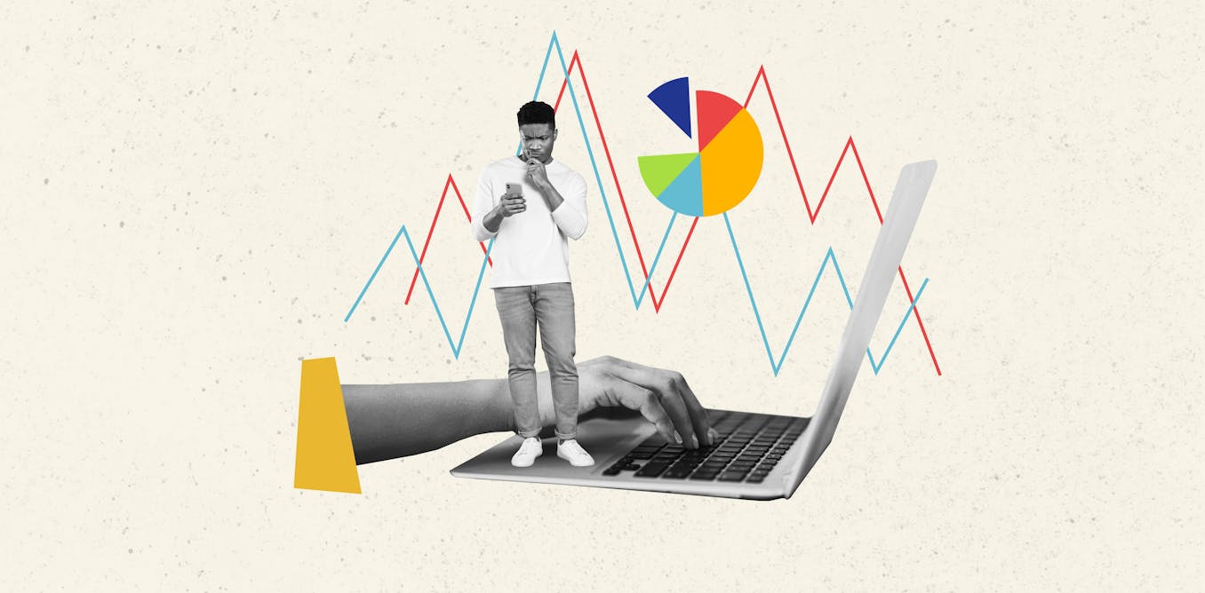 Conversation_E's tweet card. Decidir por nosotros, recomendarnos qué hacer, dirigir los robots de una fábrica… Son algunas de las cosas que pueden hacer los algoritmos, un término de origen árabe que se refiere al conjunto de...