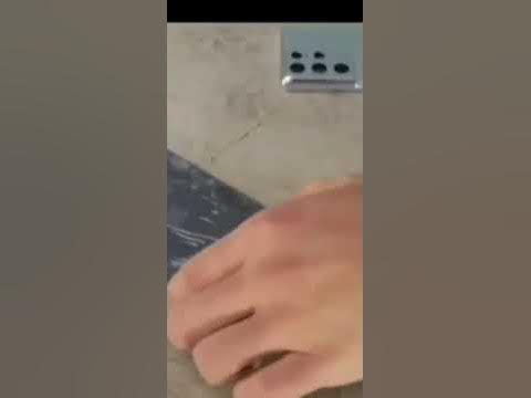 techotricks's tweet card. Samsung S21 Ultra Vs iPhone 12 Pro Max Drop Test 🔥🔥🔥