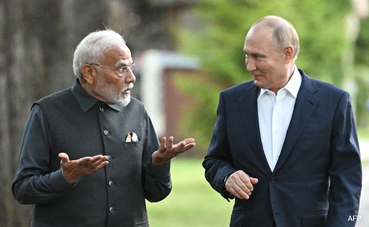 sunandavashisht's tweet card. Russia's lower house of parliament, State Duma, on Tuesday ratified a key military pact with India ahead of President Vladimir Putin's state visit to New Delhi on December 4-5.