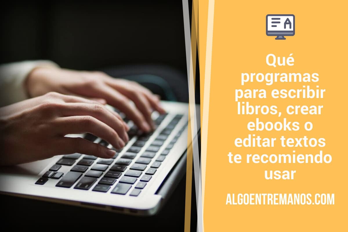 ivanbgonline's tweet card. Si estás pensando en publicar un eBook en Amazon u otras plataformas online, seguro que te estás preguntando cuál es el mejor programa para crear y editar libros electrónicos o para empezar a...