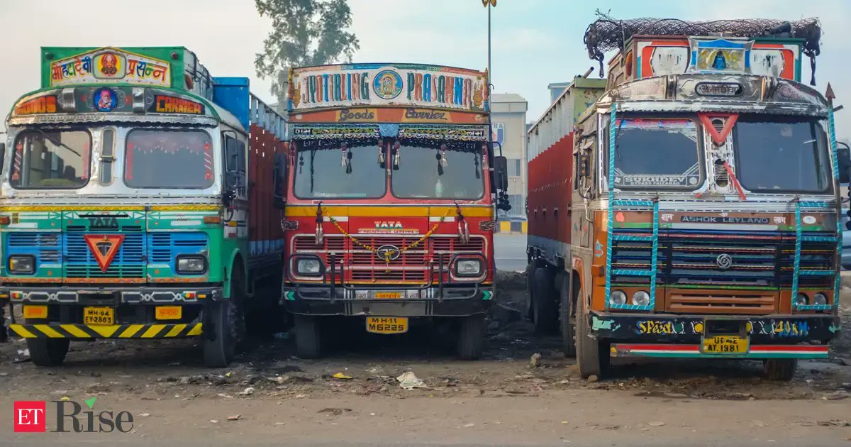 VieKele's tweet card. With some relaxation in the lockdown kicking in from April 20, movement of goods is expected to see a reprieve. However, the logistics sector has a bigger problem – lack of drivers.