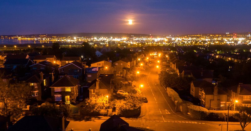 Tweet card summary image