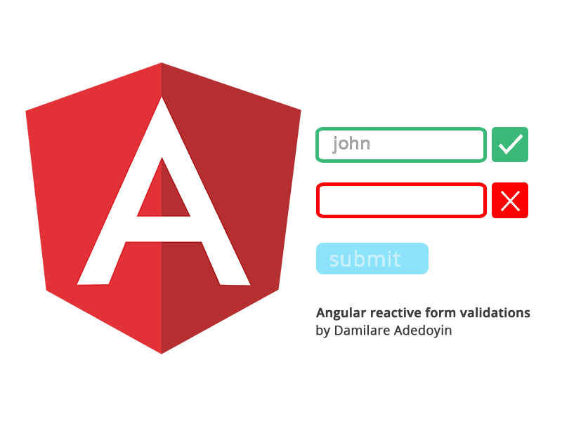NG_Tutorial's tweet card. Building forms on Angular gives an intuitive first impression until you get to the point of user input validations. The work of a Frontend…