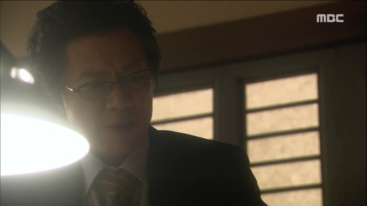 developermin1's tweet card. [White Tower]하얀거탑 UHD 리마스터드ep.05,06Huido"It's the one who might push...